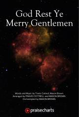 God Rest Ye Merry Gentlemen (Choral/SATB)