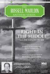 Right In The Middle (Choral Anthem SATB)