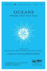 Oceans (Where Feet May Fail) (Choral Anthem SATB)