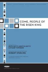 Come People Of The Risen King (Choral Anthem SATB)