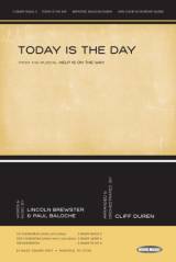 Today Is The Day (Choral Anthem SATB)
