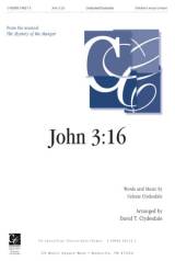 John 3:16 (Choral Anthem SATB)