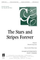 The Stars And Stripes Forever (Choral Anthem SATB)
