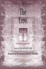 The Cross (Choral Anthem SATB)