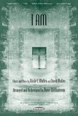 I Am (Choral Anthem SATB)