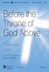 Before The Throne Of God Above (Choral Anthem SATB)