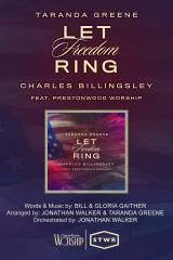 Let Freedom Ring (Choral Anthem SATB)