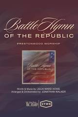 Battle Hymn Of The Republic (Choral Anthem SATB)