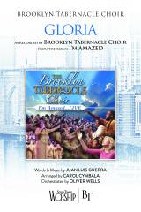 Gloria (Choral Anthem SATB)