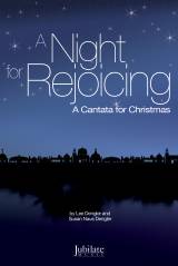 A Night For Rejoicing (10 Song Choral Collection)