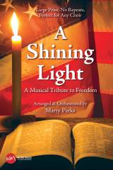 A Shining Light (7 Song Choral Collection)