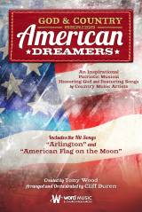 American Dreamers (10 Song Choral Collection)