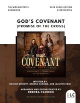 God's Covenant (Promise Of The Cross) (Choral Anthem SATB)
