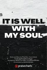 It Is Well With My Soul (Choral/SATB)