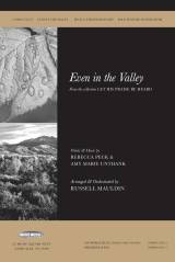 Even in the Valley (Choral Anthem SATB)