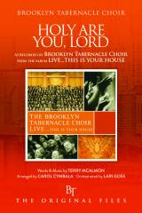 Holy Are You Lord (Choral Anthem SATB)