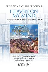 Heaven On My Mind (Choral Anthem SATB)