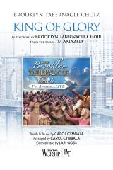 King Of Glory (Choral Anthem SATB)