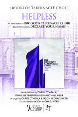 Helpless (Choral Anthem SATB)