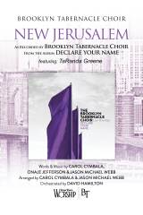 New Jerusalem (Choral Anthem SATB)