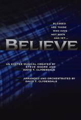 Believe (10 Song Choral Collection)