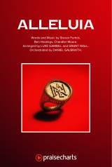 Alleluia (Worship Choir/SAB)