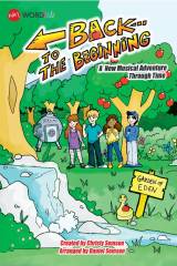 Back To The Beginning (9 Song Choral Collection)