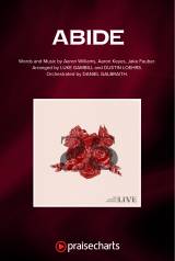 Abide (Choral Anthem SATB)
