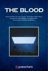 The Blood (Choral Anthem SATB)