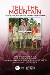 Tell The Mountain (Choral Anthem SATB)