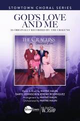 God's Love And Me (Choral Anthem SATB)