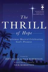 The Thrill Of Hope (6 Song Choral Collection)