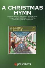 A Christmas Hymn (Choral Anthem SATB)