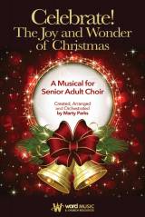 Celebrate The Joy And Wonder (8 Song Choral Collection)