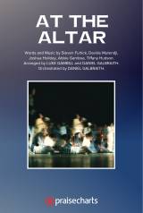 At The Altar (Choral Anthem SATB)
