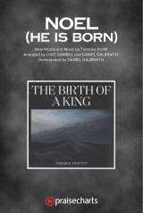 Noel (He Is Born) (Choral Anthem SATB)