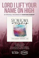 Lord I Lift Your Name On High (Live) (Choral Anthem SATB)