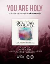 You Are Holy (Choral Anthem SATB)