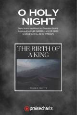 O Holy Night (Choral Anthem SATB)