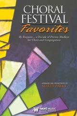 Choral Festival Favorites Vol 1 (9 Song Choral Collection)
