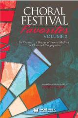 Choral Festival Favorites Vol 2 (10 Song Choral Collection)
