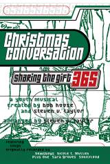 Christmas Conversation ( 11 Song Choral Collection)
