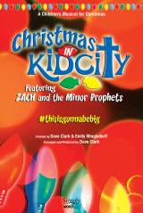 Christmas In KidCity (6 Song Choral Collection)
