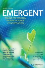 Emergent (8 Song Choral Collection)
