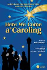 Here We Come a'Caroling (5 Song Choral Collection)