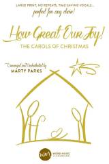 How Great Our Joy (10 Song Choral Collection)