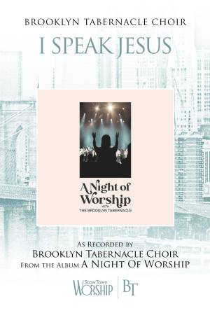 Only To Him / Brooklyn Tabernacle ゴスペル譜 Only to Him - The Brooklyn Tabernacle Singers - YouTube
