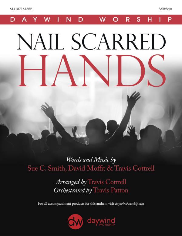 Nailed Scarred Hands