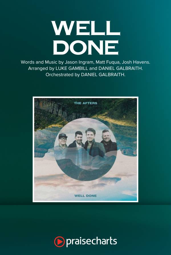 Well Done - Single