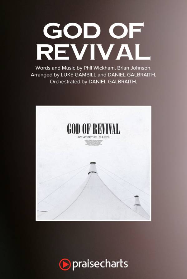 God Of Revival - Single